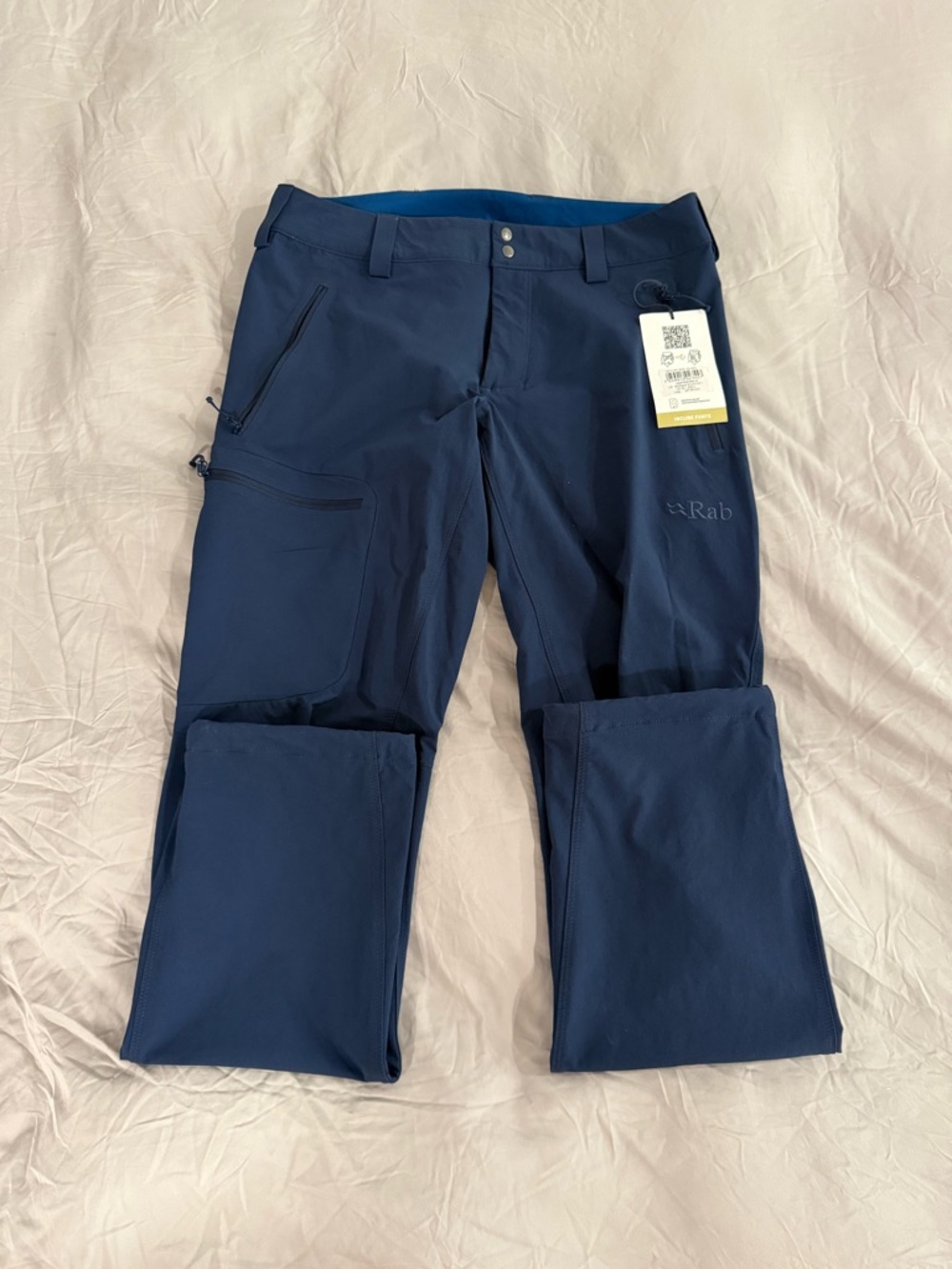NEW Rab Incline Hiking Pants - Men's Size M 32